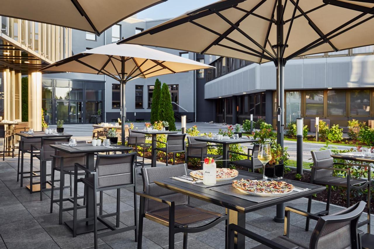 Legere Hotel Wiesbaden-Taunusstein Eksteriør bilde