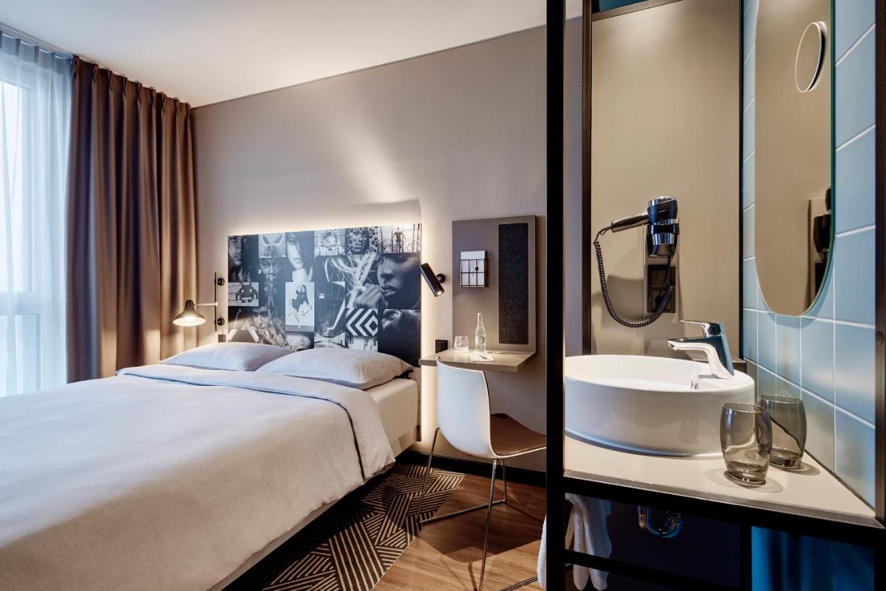Legere Hotel Wiesbaden-Taunusstein Eksteriør bilde