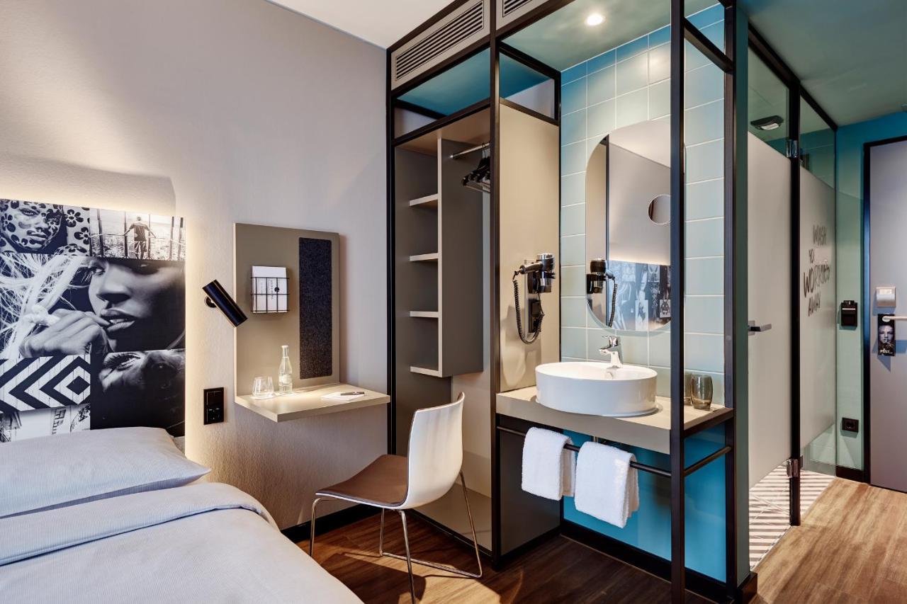 Legere Hotel Wiesbaden-Taunusstein Eksteriør bilde