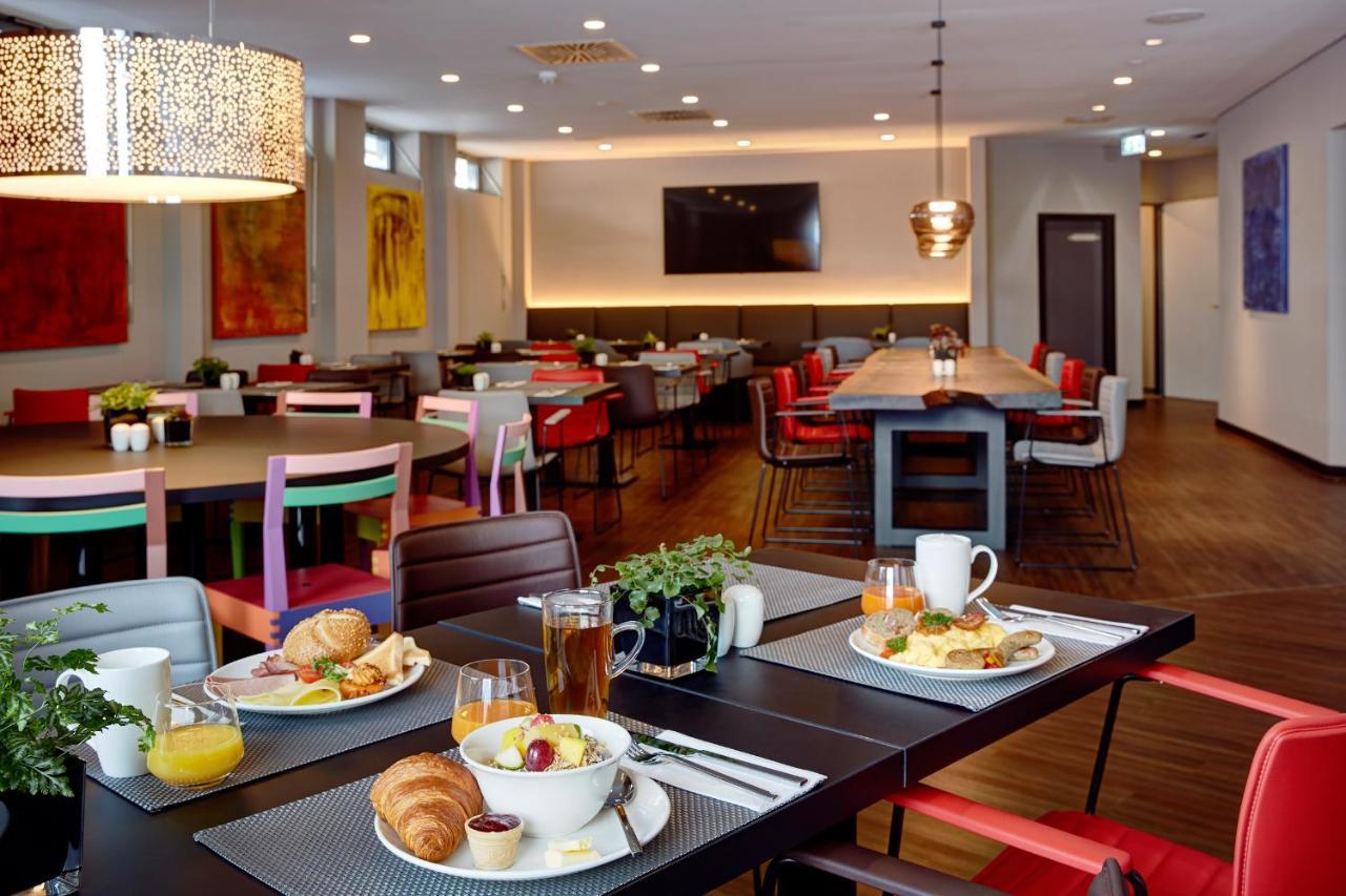 Legere Hotel Wiesbaden-Taunusstein Eksteriør bilde